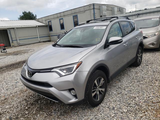 2018 TOYOTA RAV4 ADVEN 2T3RFREV9JW726418