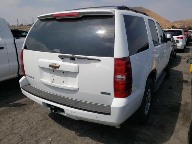 2010 CHEVROLET TAHOE C150 1GNMCBE32AR245667