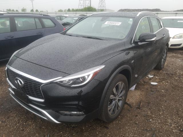 2018 INFINITI QX30 BASE SJKCH5CR2JA048458