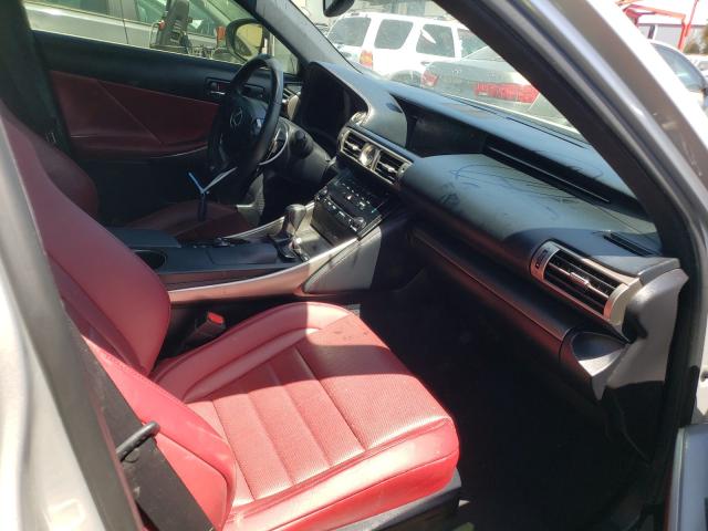 2014 LEXUS IS 350 JTHBE1D25E5004016
