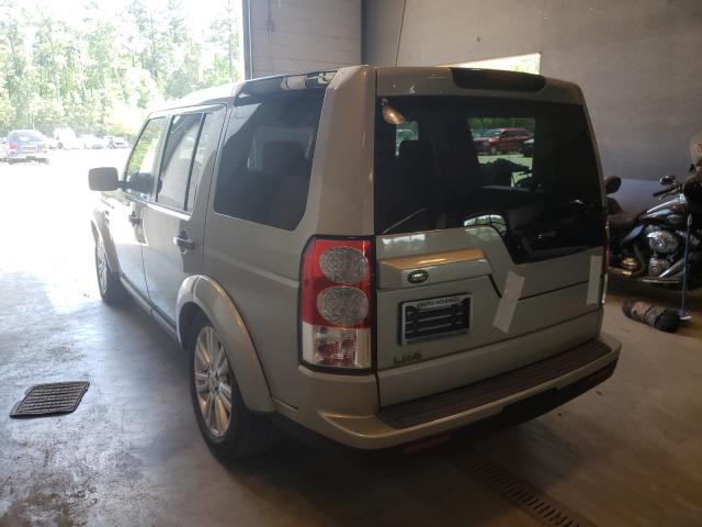 2011 LAND ROVER LR4 SALAC2D49BA568967