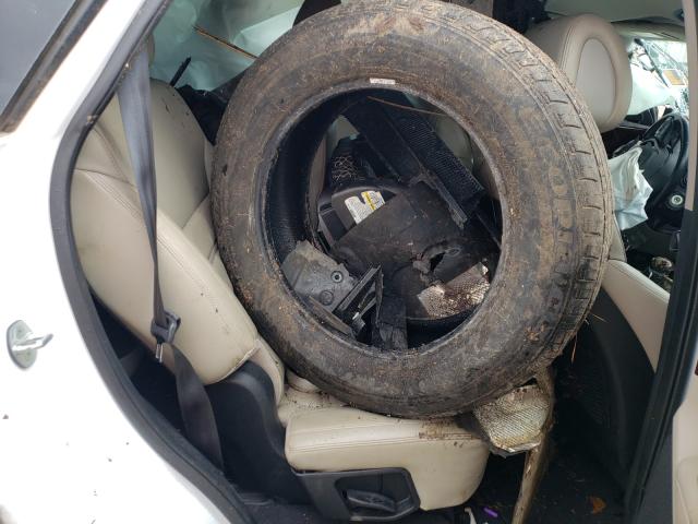 5XYPH4A56GG104120 KIA SORENTO EX