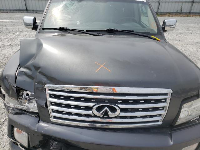 2010 INFINITI QX56 5N3ZA0NF5AN909389