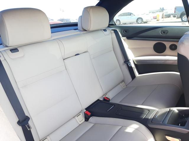 2011 BMW 335 IS WBADX1C56BE394083