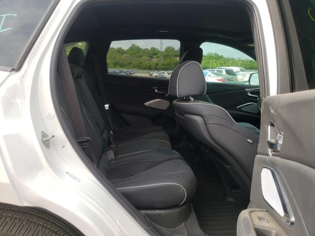 5J8TC2H61LL023378 Acura Rdx A-Spec 2020. Фото: 5