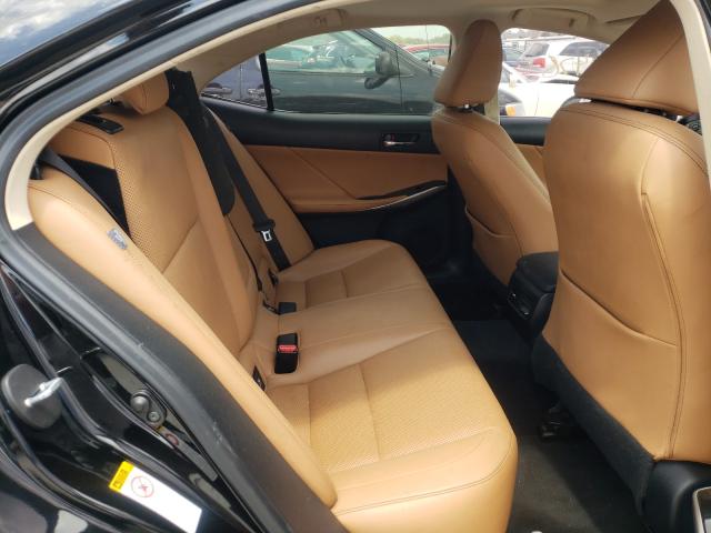 2016 LEXUS IS 200T JTHBA1D26G5014309