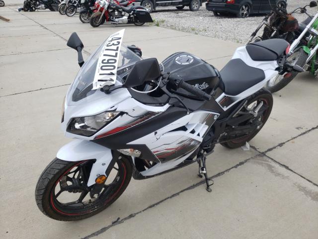 2014 KAWASAKI EX300 A JKAEX8A19EA005510