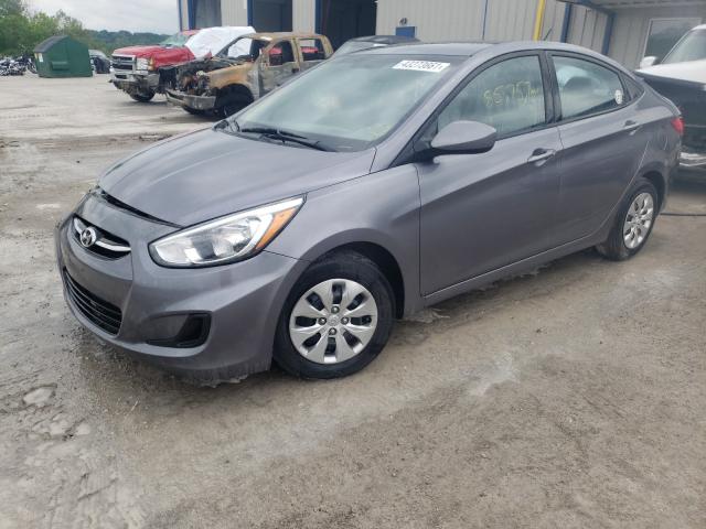 2016 HYUNDAI ACCENT SE KMHCT4AE1GU089436