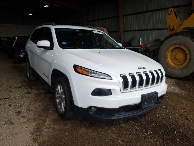 2016 JEEP CHEROKEE L 1C4PJLCB4GW291989