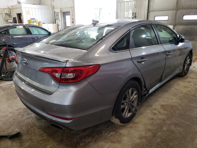 2016 HYUNDAI SONATA SE 5NPE24AF7GH301629
