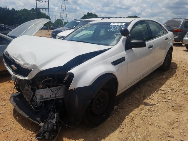 2016 CHEVROLET CAPRICE PO 6G3NS5U22GL216193
