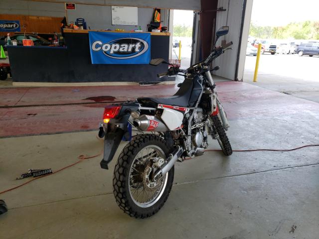 2009 KAWASAKI KLX250 S JKALXMT119DA05098
