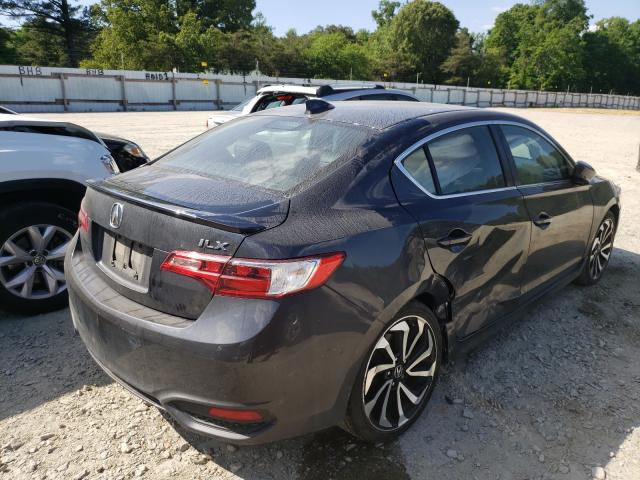 2016 ACURA ILX PREMIU 19UDE2F80GA016099