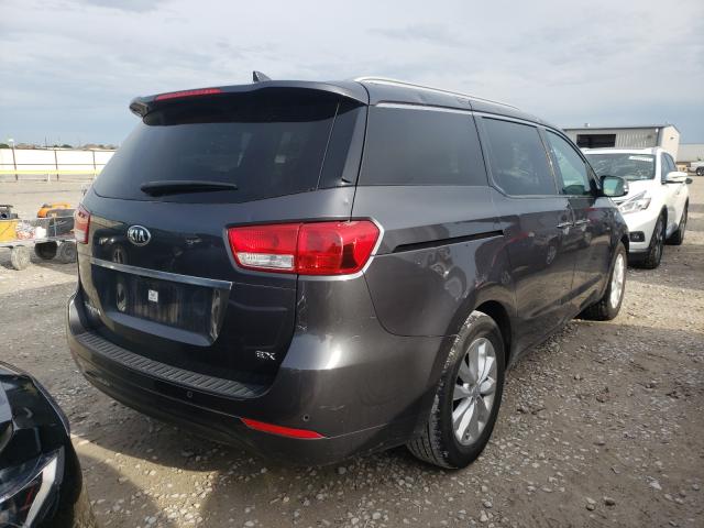 2016 KIA SEDONA EX KNDMC5C14G6206049
