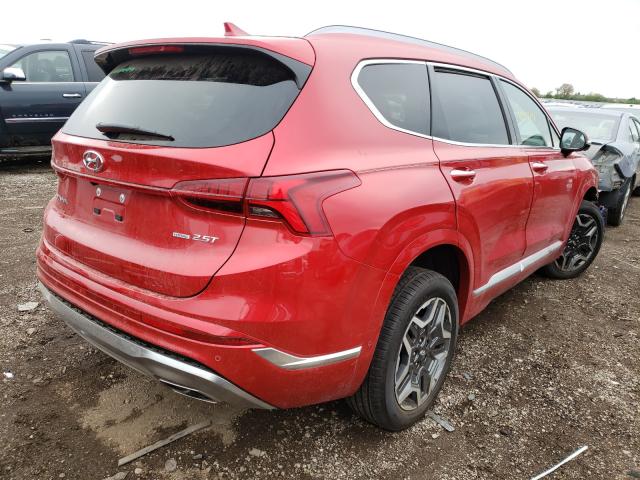 2021 HYUNDAI SANTA FE C 5NMS5DAL9MH329490