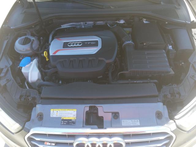 2015 AUDI S3 PREMIUM WAUBFGFF3F1074489
