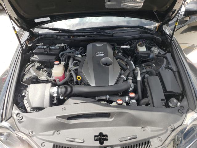 2016 LEXUS IS 200T JTHBA1D26G5014309