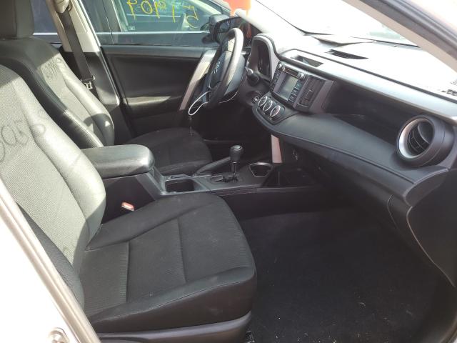 2017 TOYOTA RAV4 LE 2T3ZFREV8HW330569