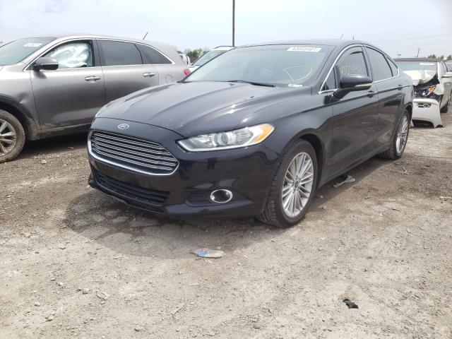 2016 FORD FUSION SE 3FA6P0H98GR139785