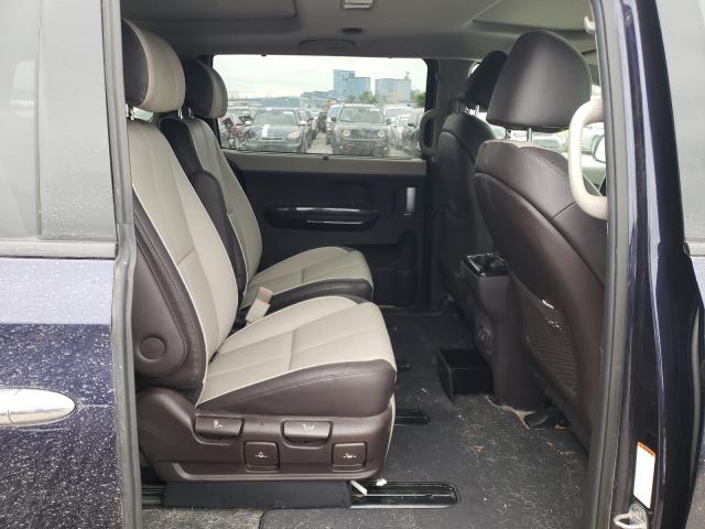 2018 KIA SEDONA SXL KNDME5C16J6367374