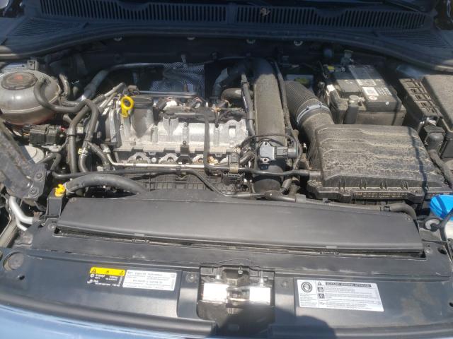 2019 VOLKSWAGEN JETTA S 3VWC57BU5KM085311