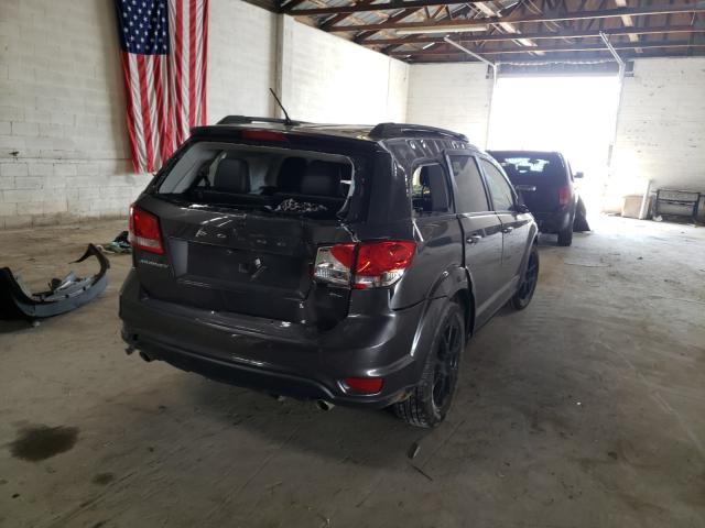 2017 DODGE JOURNEY GT 3C4PDCEG9HT684166