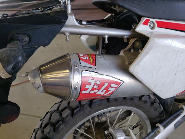 2009 KAWASAKI KLX250 S JKALXMT119DA05098