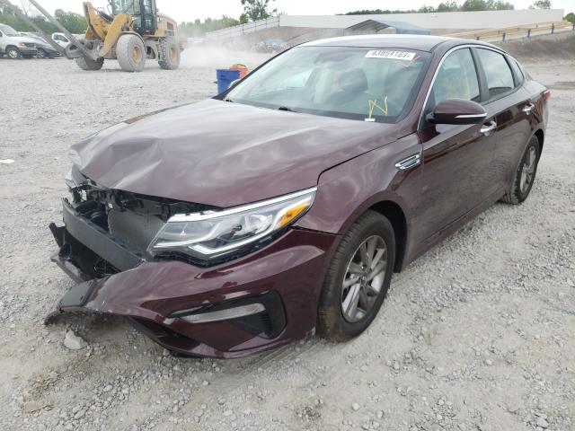 2020 KIA OPTIMA LX 5XXGT4L34LG382586