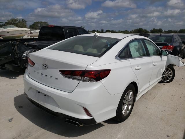 2019 HYUNDAI SONATA SE 5NPE24AF9KH744020