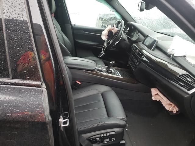 2016 BMW X5 XDRIVE5 5UXKR6C52G0J80051