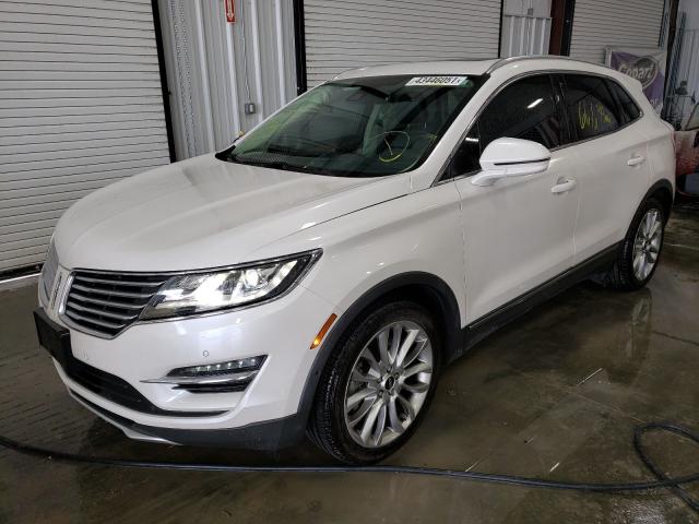 2015 LINCOLN MKC 5LMCJ1A93FUJ01489