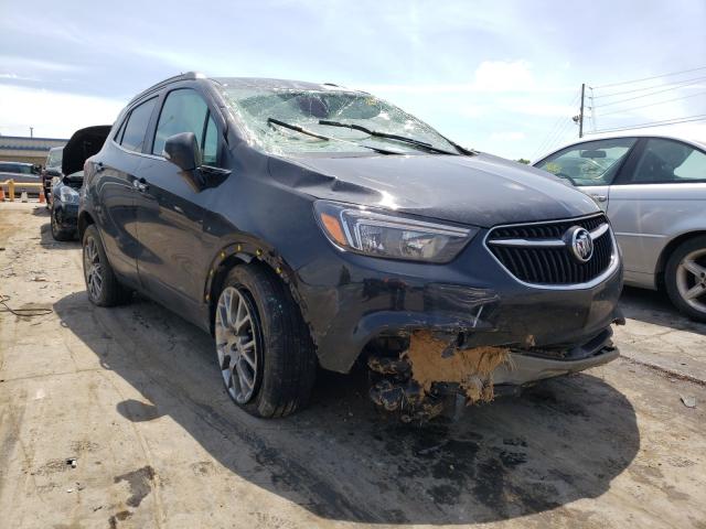 2017 BUICK ENCORE SPO KL4CJ1SB3HB238126