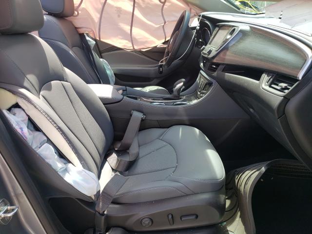 2020 BUICK ENVISION E LRBFXCSA7LD048619