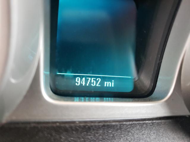 2013 CHEVROLET CAMARO LS 2G1FA1E36D9134807