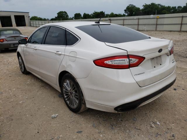 2014 FORD FUSION SE 3FA6P0H91ER360545