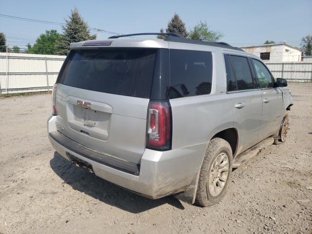 2016 GMC YUKON SLT 1GKS2BKC7GR268141