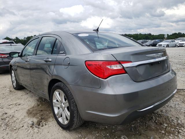 2013 CHRYSLER 200 LX 1C3CCBABXDN640844