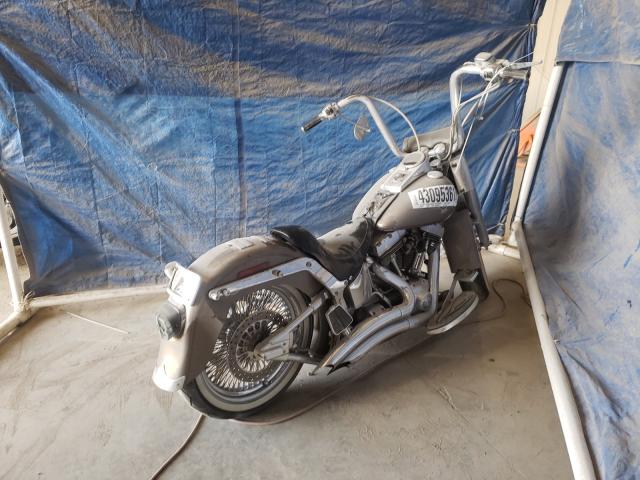 2005 HARLEY-DAVIDSON FLSTFI 1HD1BXB115Y057151