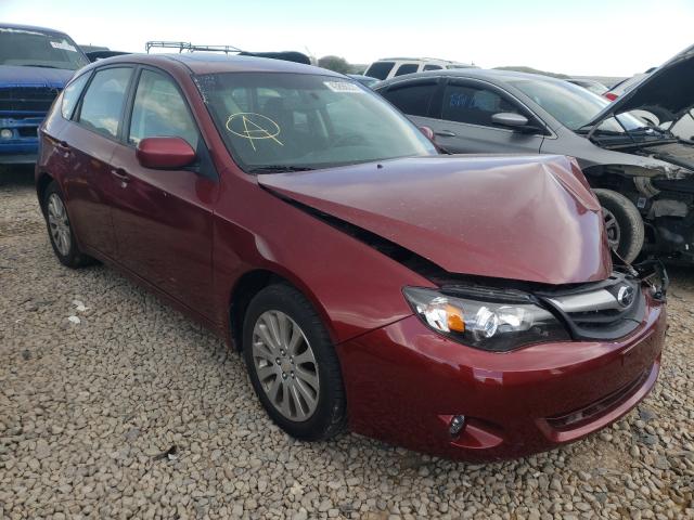 subaru impreza 2011 vin jf1gh6b60bh826157