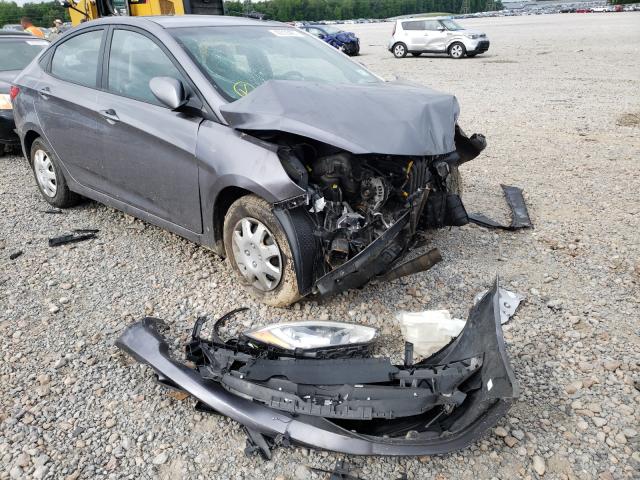 2015 HYUNDAI ACCENT GLS KMHCT4AE4FU820357