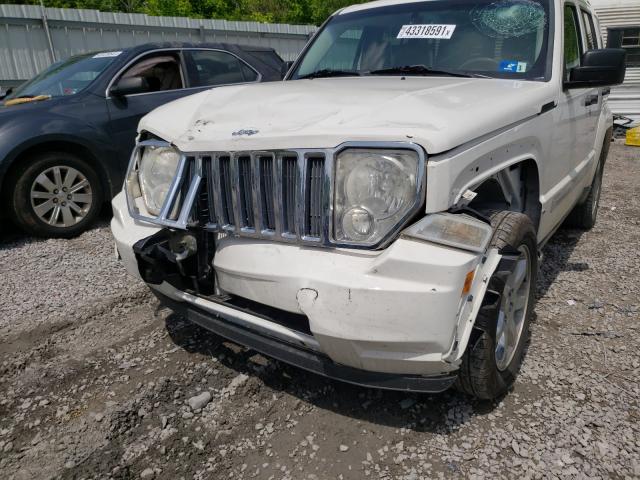 2010 JEEP LIBERTY LI 1J4PN5GKXAW160044