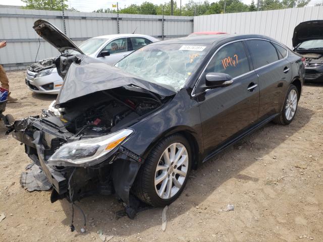 2014 TOYOTA AVALON BAS 4T1BK1EB5EU095878