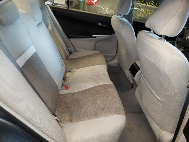 2012 TOYOTA CAMRY HYBR 4T1BD1FK7CU061639