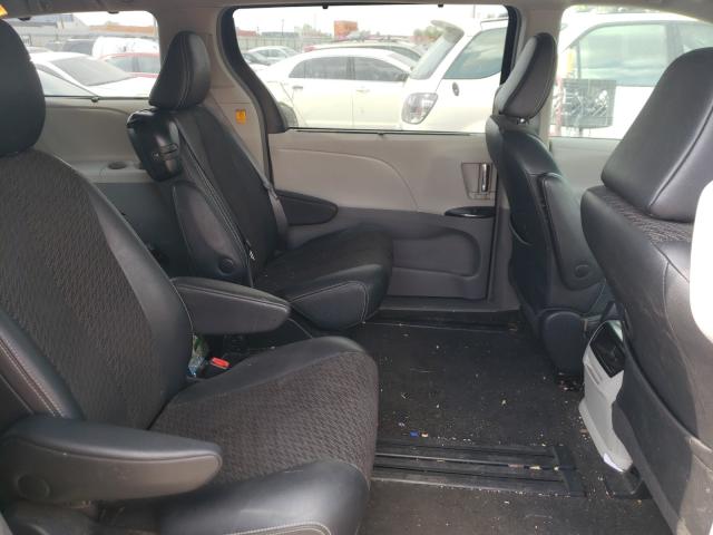2011 TOYOTA SIENNA SPO 5TDXK3DC8BS165292