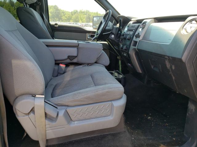 2011 FORD F-150 1FTFW1EF2BFB30387
