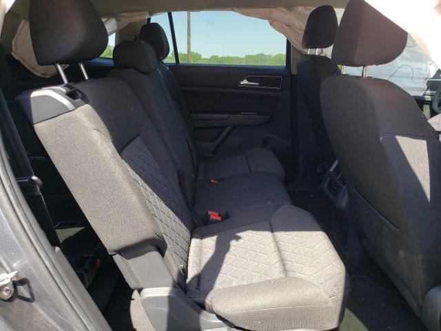 2019 VOLKSWAGEN ATLAS S 1V2GR2CA8KC528390