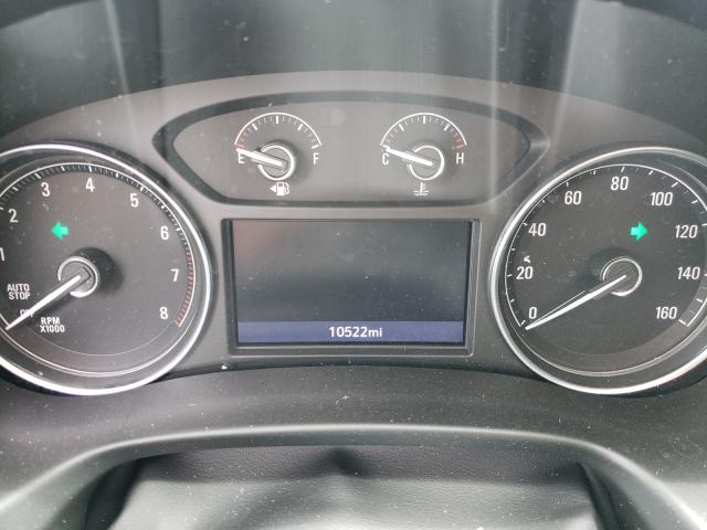 2020 BUICK ENCLAVE PR 5GAERCKW4LJ244748