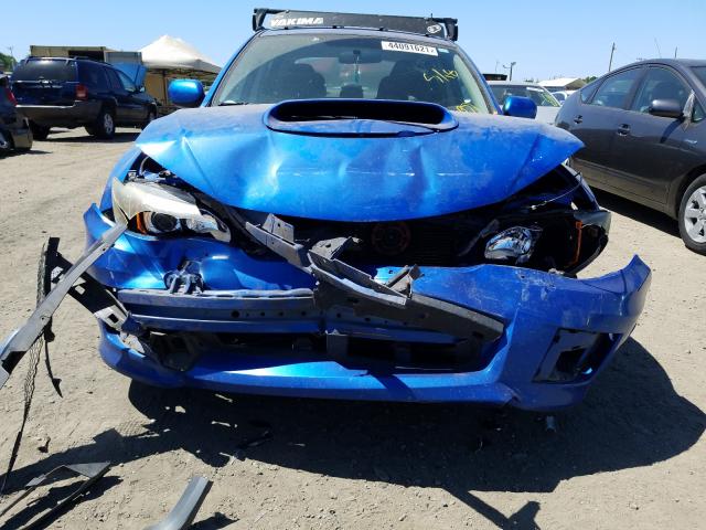 2011 SUBARU IMPREZA WR JF1GV7E61BG524375