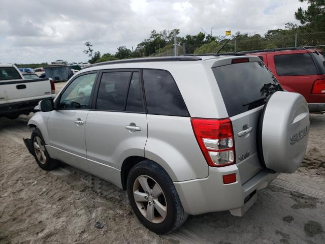 2010 SUZUKI GRAND VITA JS3TE0D74A4100006