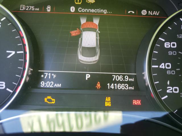 2013 AUDI A7 PRESTIG WAU3GAFCXDN056677